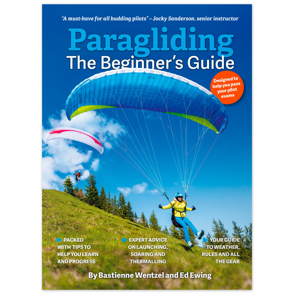 Cross Country Paragliding: The Beginner's Guide - Sky Riders - Image 1