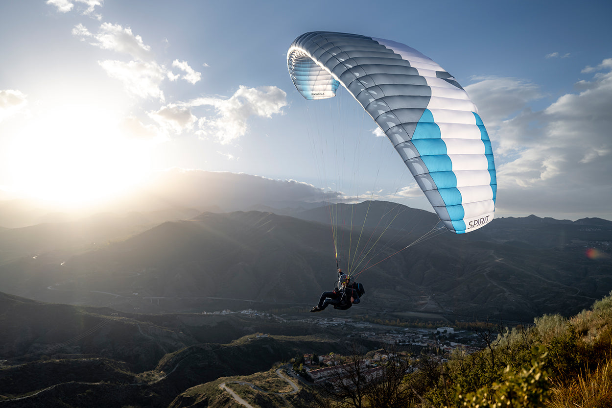 Skywalk SPIRIT