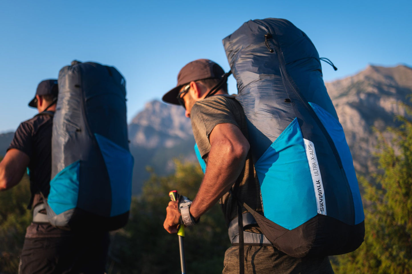 Skywalk Rucksack ULTRA X-ALPS
