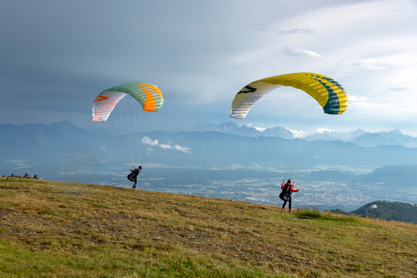 Skywalk TONIC2