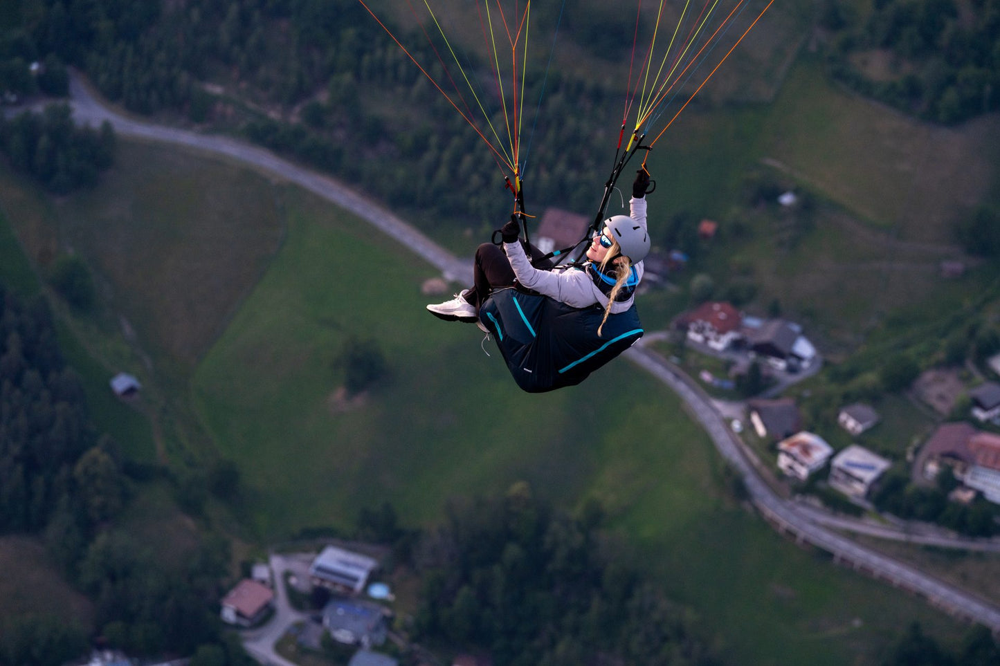 Skywalk Twist