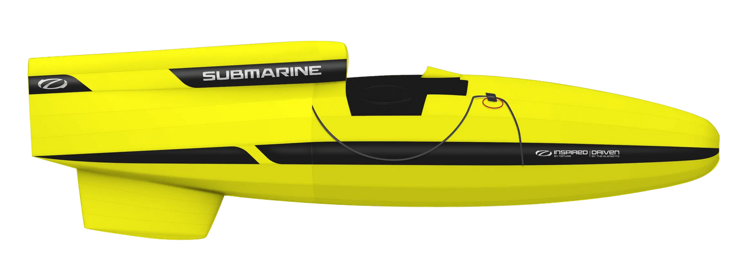 Ozone Submarine - Sky Riders - Image 1