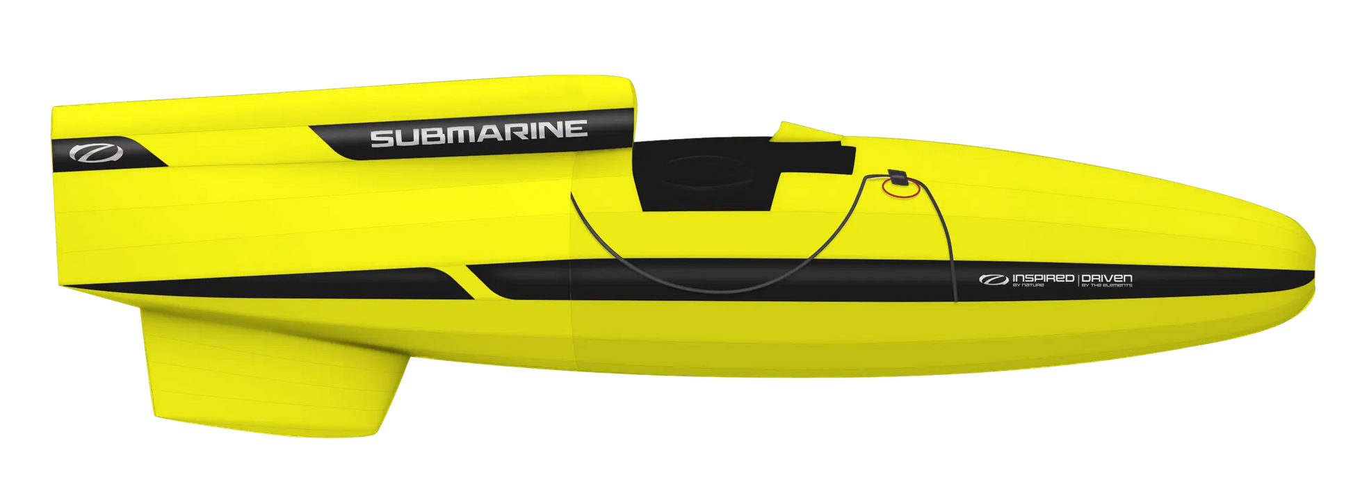 Ozone Submarine - Sky Riders - Image 1