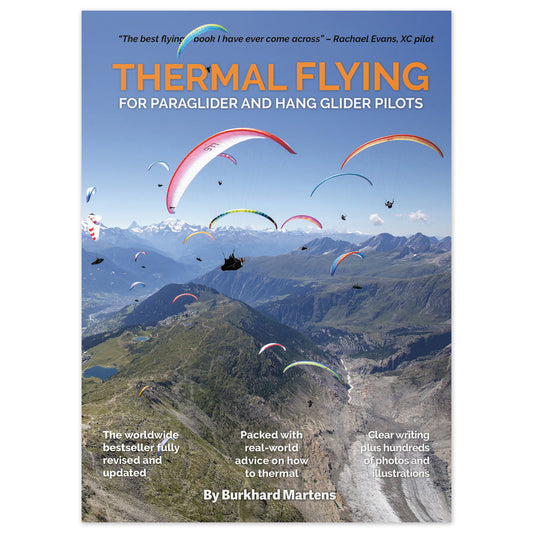 Burkhard Martens Thermal Flying - Sky Riders - Image 1