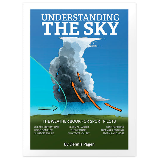 Dennis Pagen Understanding the Sky - Sky Riders - Image 1