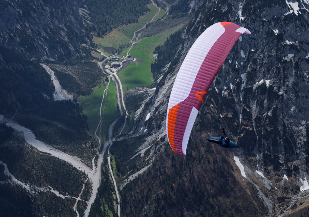 Skywalk X-ALPS 6