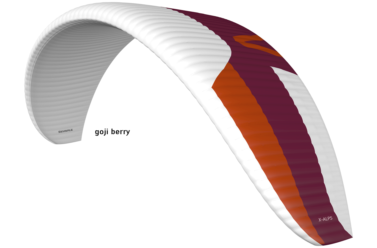 Skywalk X-ALPS 6