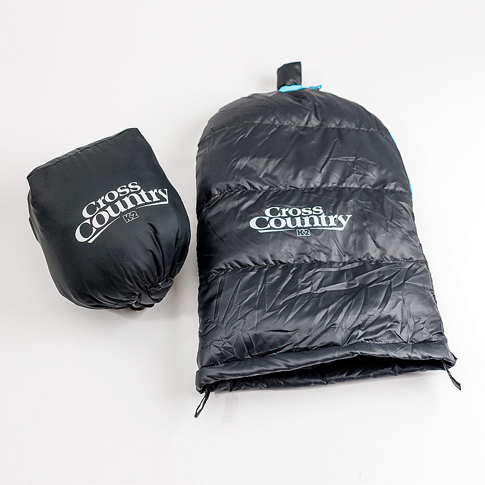 Cross Country XC K2 Brake Mittens - Sky Riders - Image 1