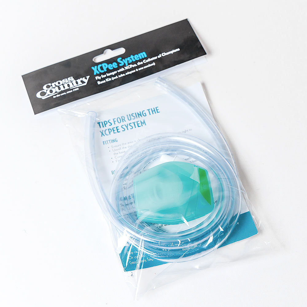 Cross Country XC Pee Base Kit - Sky Riders - Image 1