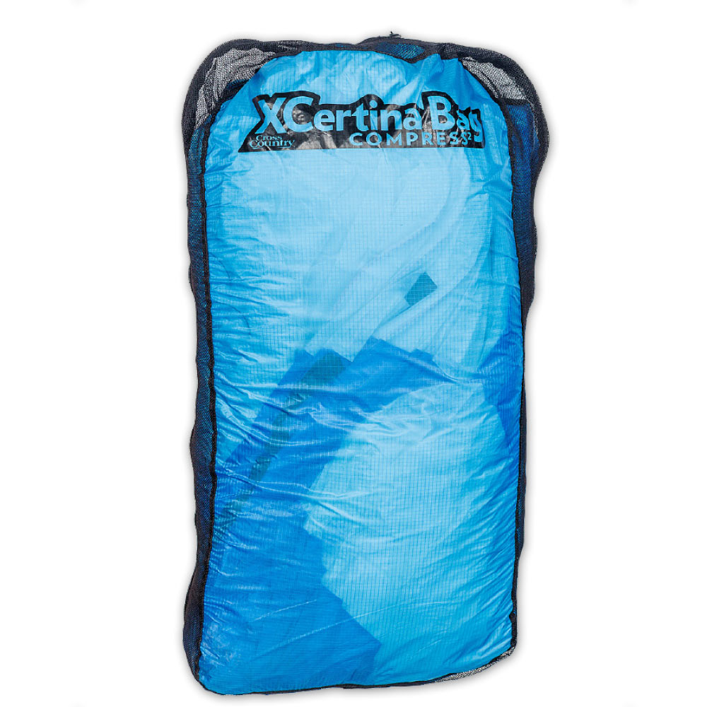 Cross Country XCertina Compress Bag - Sky Riders - Image 1