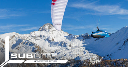 Ozone SUBLITE - Sky Riders - Image 1