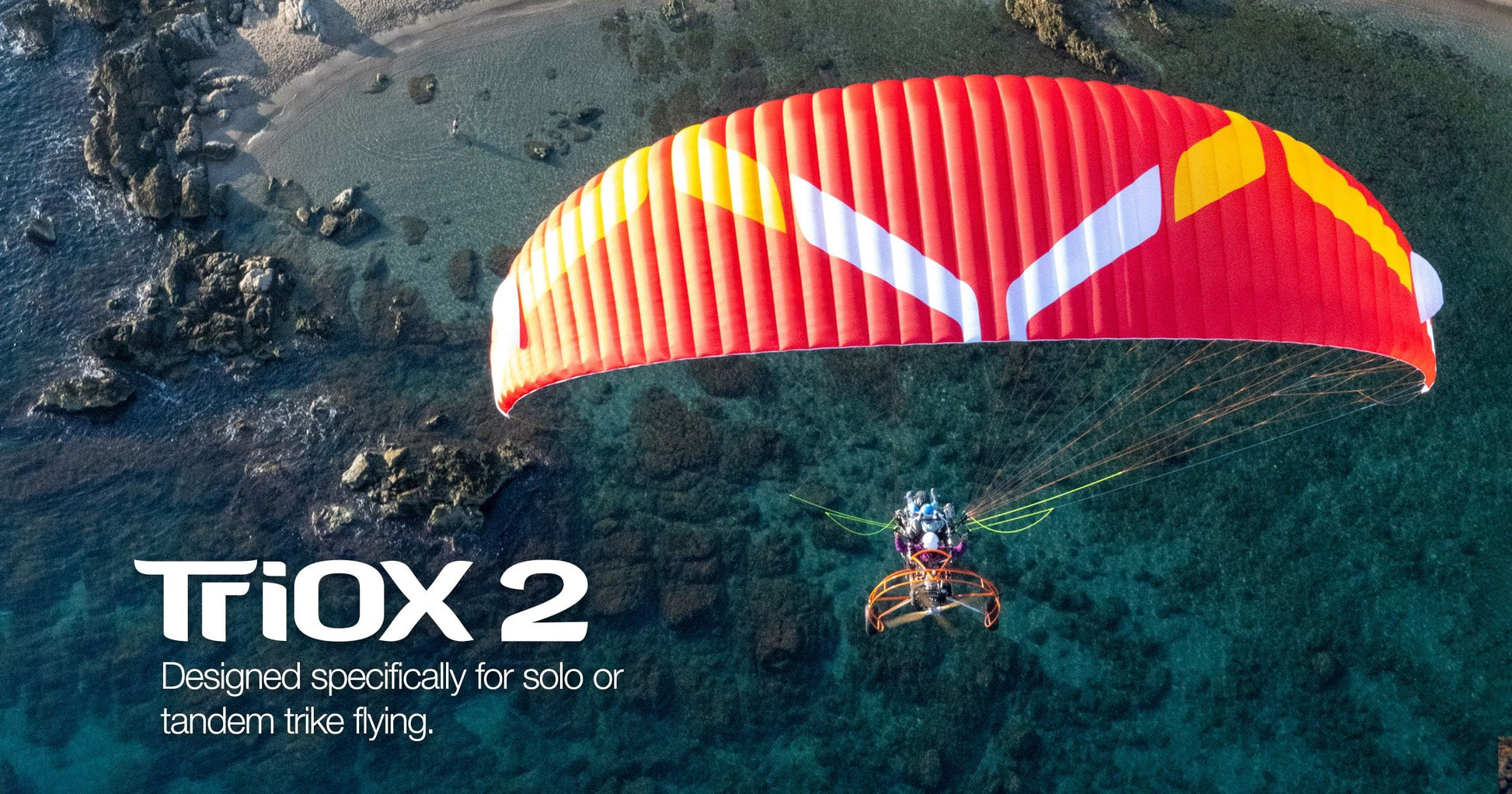 Triox 2  | Ozone Paramotor