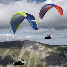 ADVANCE SIGMA 12 DLS - Sky Riders - Image 1