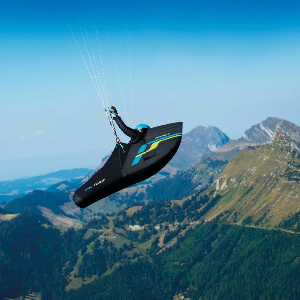 Niviuk Arrow - Sky Riders - Image 2