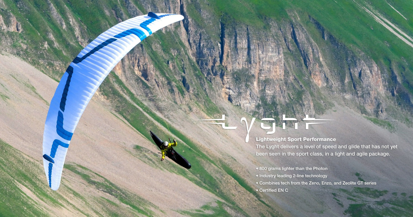 Ozone Lyght - Sky Riders - Image 1
