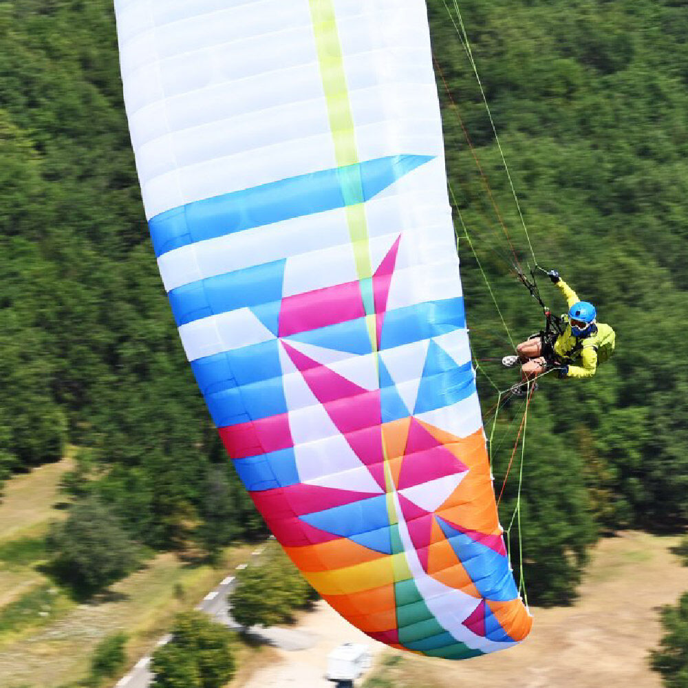 BGD Echo 2 - Sky Riders Equipment