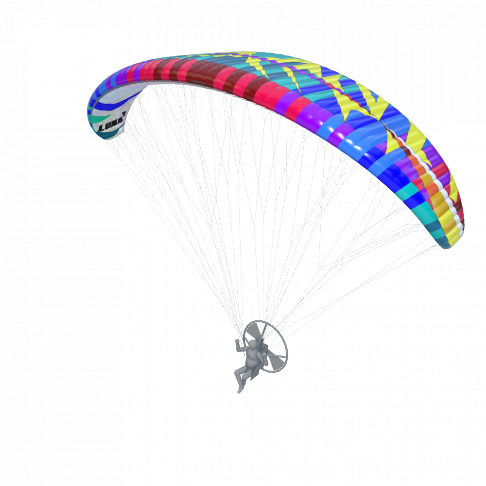 BGD LUNA 3 - Sky Riders - Image 5