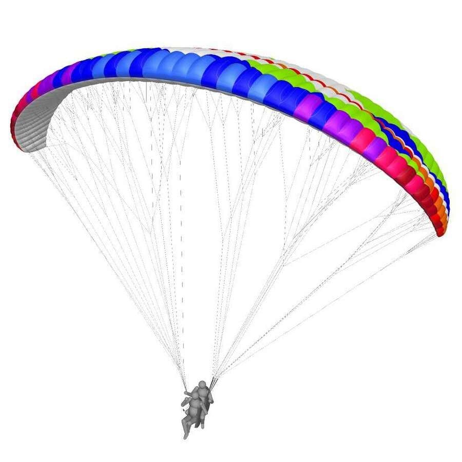 BGD Dual Lite - Sky Riders - Image 2