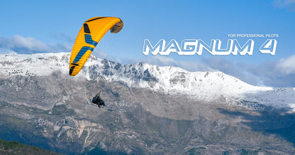 Ozone Magnum 4 - Sky Riders - Image 1