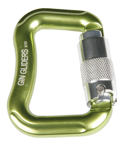 Gin Gin carabiners 30mm (Single Carabiner)