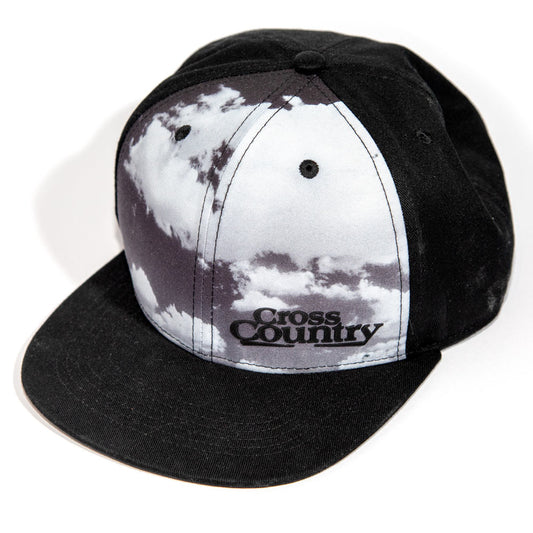Cross Country Clouds Cap - Sky Riders - Image 1