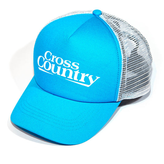 Cross Country Trucker Cap - Sky Riders - Image 1