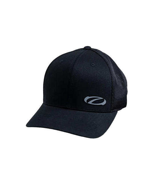 Ozone Curved Visor Cap OZ logo