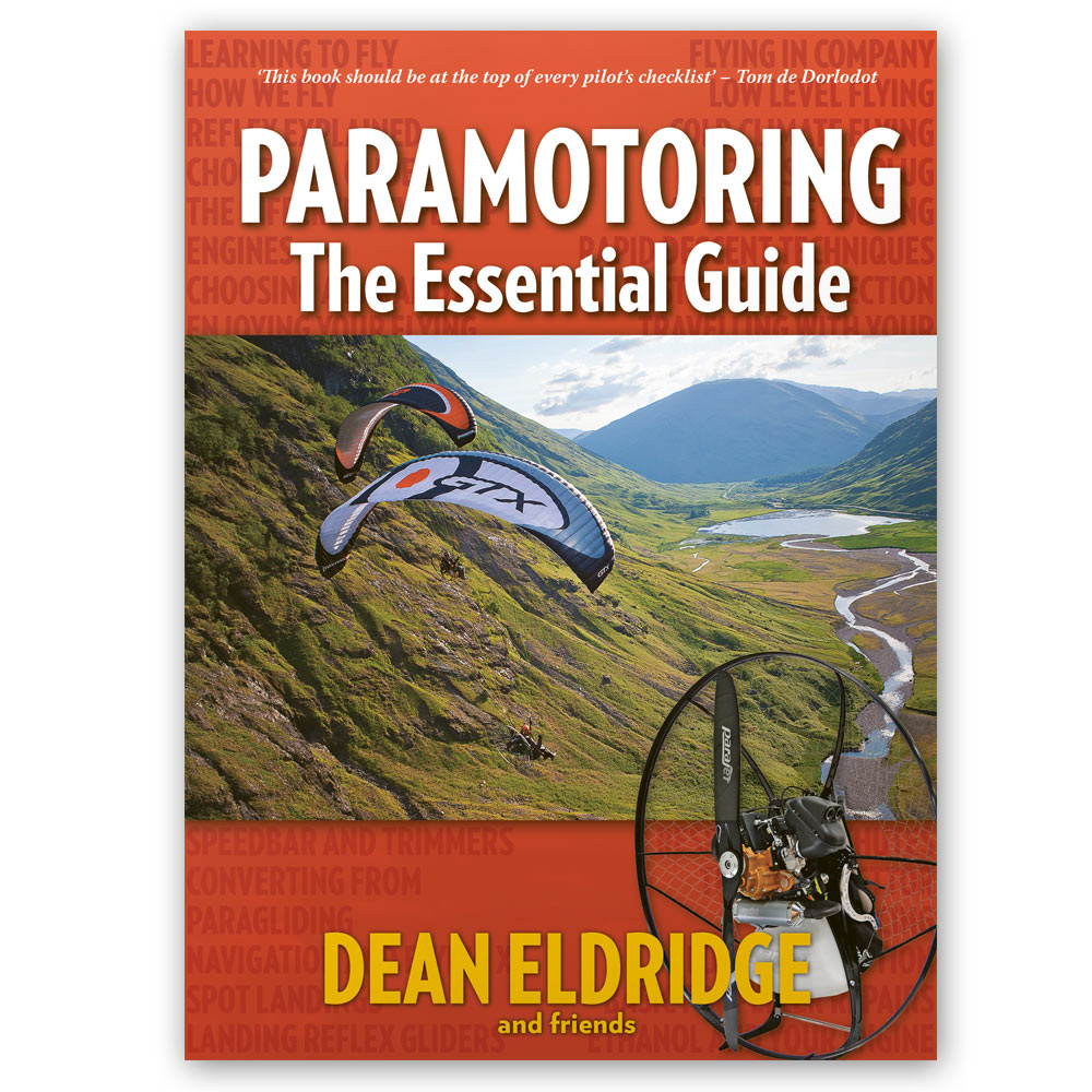 Cross Country Paramotoring: The Essential Guide - Sky Riders - Image 1
