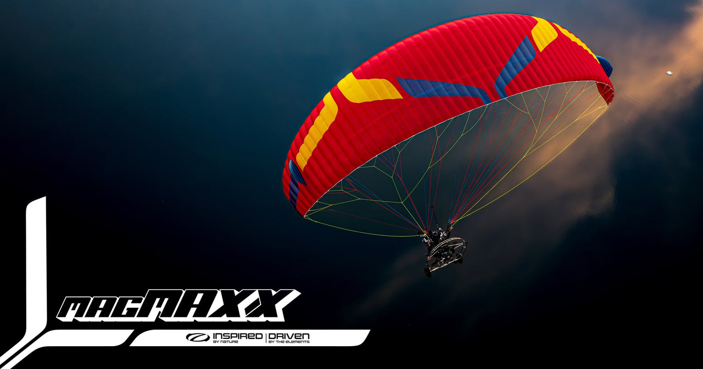 MagMAXX  | Ozone Paramotor