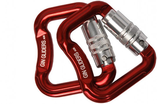 Gin Gin carabiners 40mm (Single Carabiner)