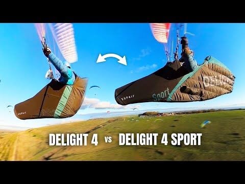Supair DELIGHT 4 SPORT - Sky Riders - Image 20