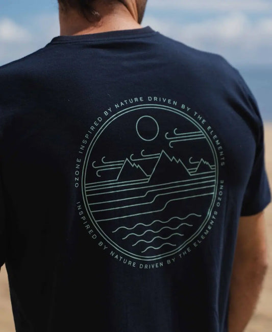 Ozone T-shirt Inspired