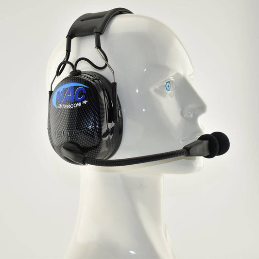 NAC Sidetone Headset - Sky Riders - Image 1
