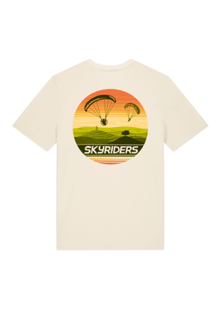 Sky Riders T-Shirt - Round Designs