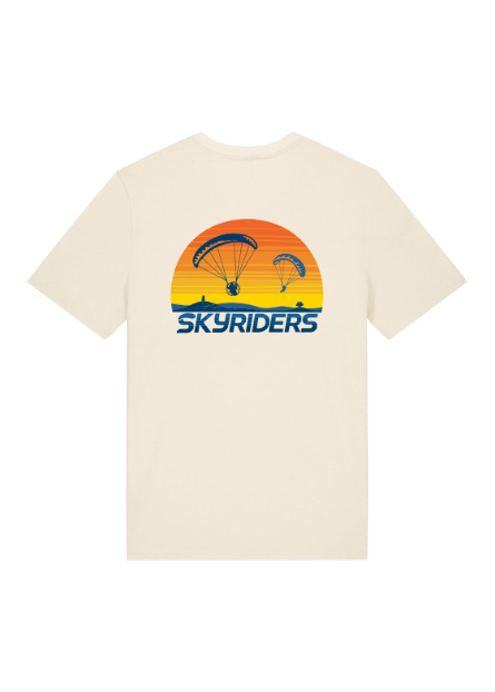 Sky Riders T-Shirt - Round Designs