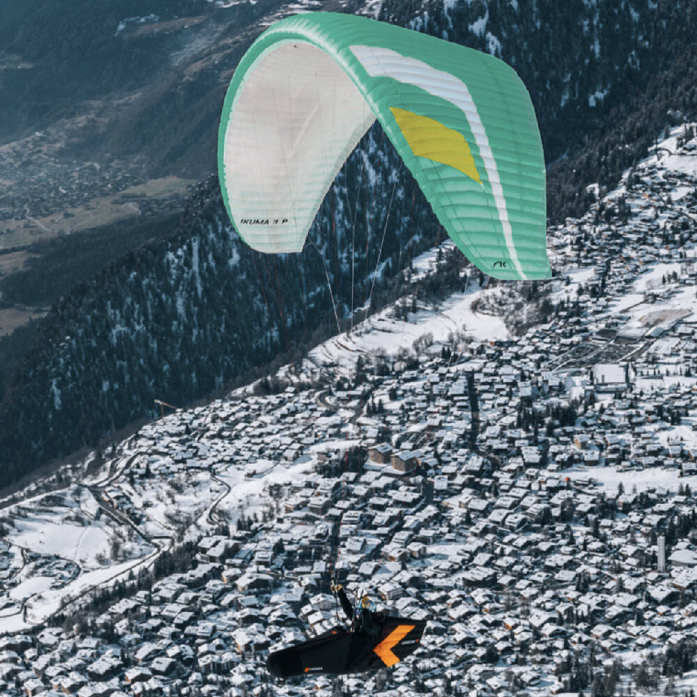 Niviuk Ikuma 3 P - Sky Riders - Image 3