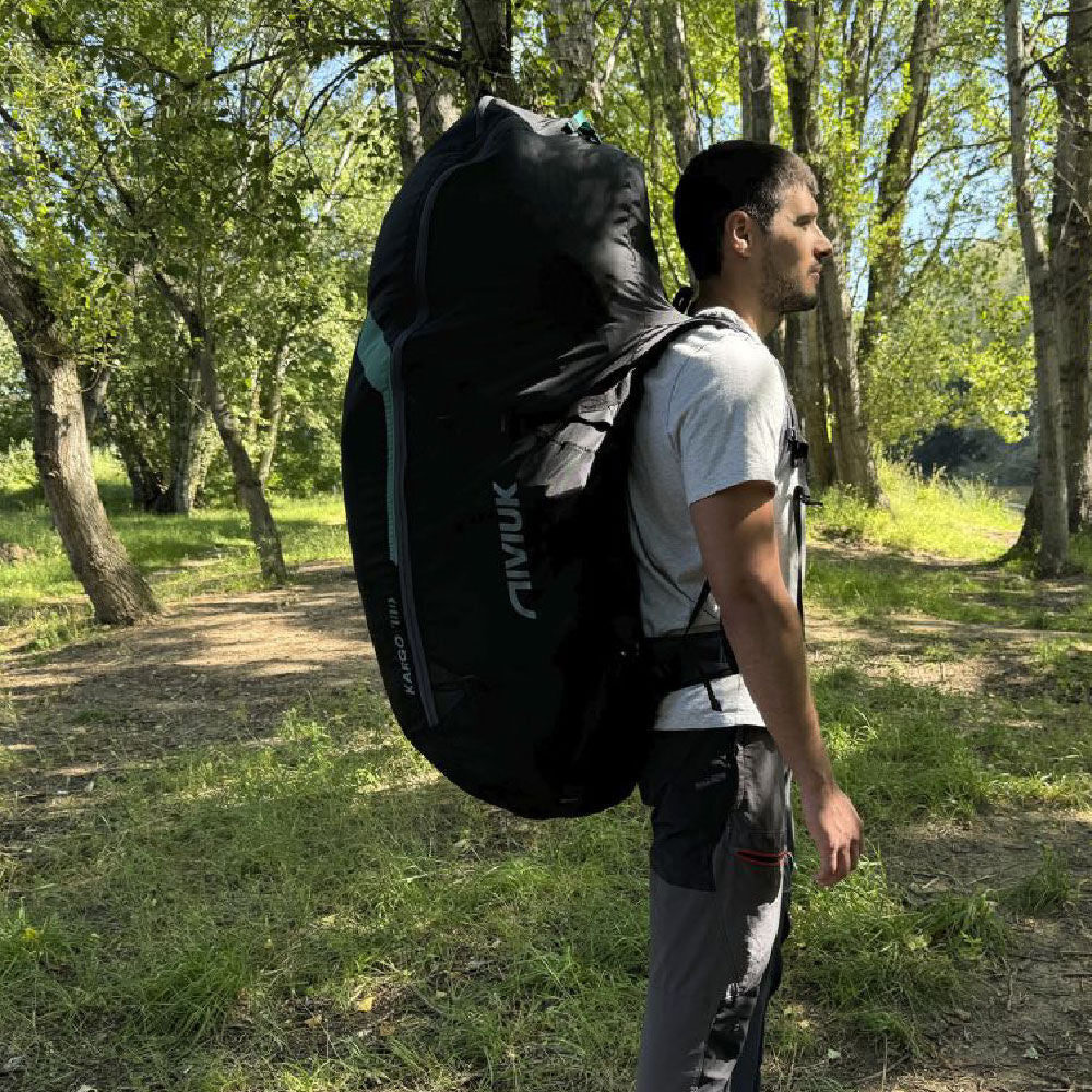 Niviuk Kargo 180L Backpack - Sky Riders - Image 2