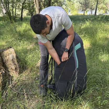 Niviuk Kargo 180L Backpack - Sky Riders - Image 4