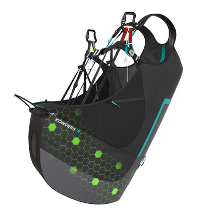 Niviuk Konvers 3 - Sky Riders - Image 7