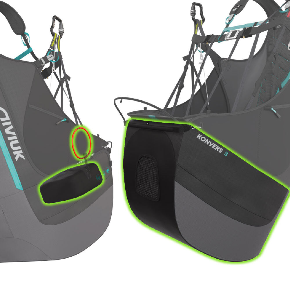 Niviuk Konvers 3 - Sky Riders - Image 8