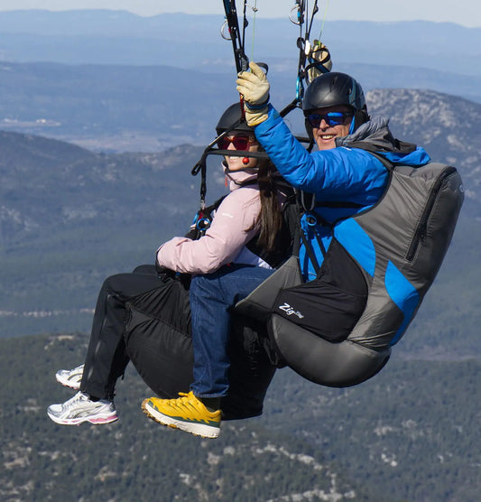 Ozone Zig Tandem Harness
