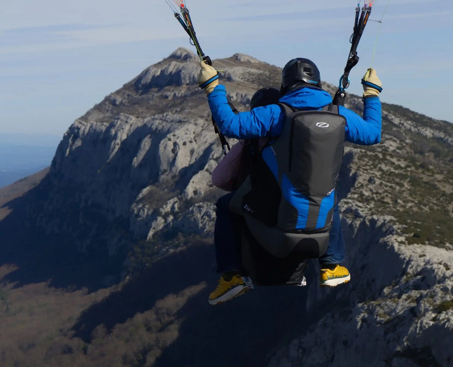 Ozone Zig Tandem Harness
