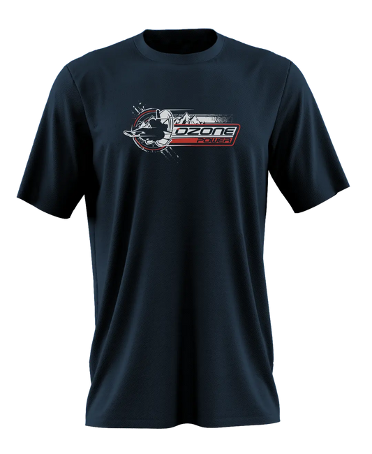 Ozone T-shirt Ozone Power PPG Black