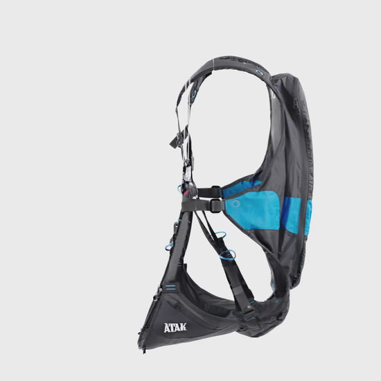Atak 2 Harness Video