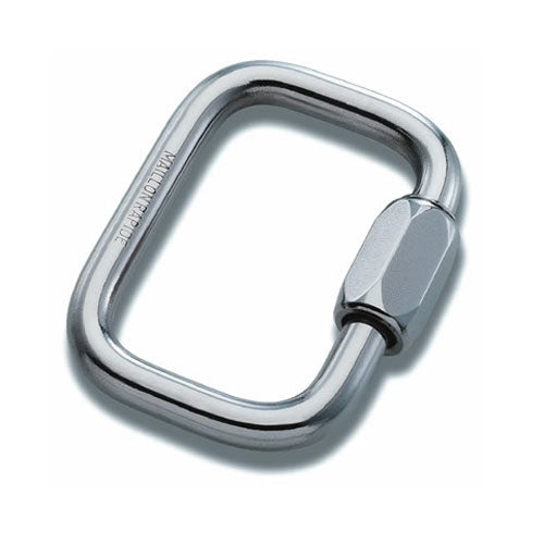 Peguet Maillon Rapide Stainless Square