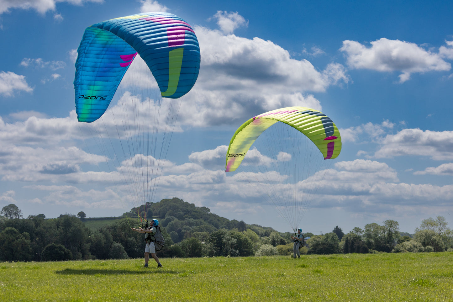 Sky Riders Taster Day Voucher - Sky Riders - Image 1