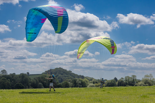 Sky Riders Taster Day Voucher - Sky Riders - Image 1