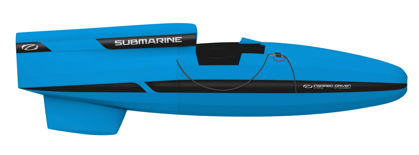 Ozone Submarine - Sky Riders - Image 4