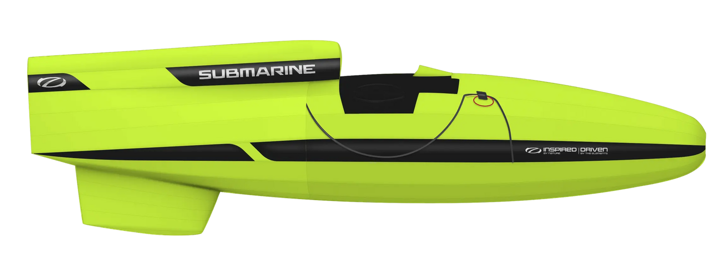Ozone Submarine - Sky Riders - Image 3