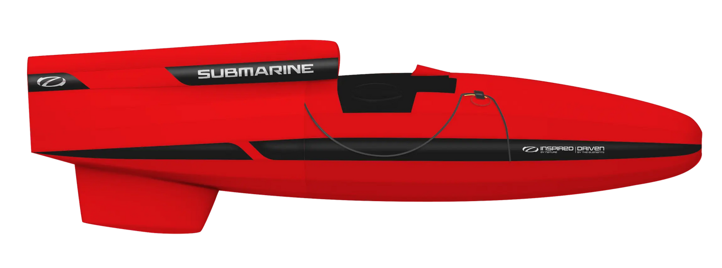 Ozone Submarine - Sky Riders - Image 2